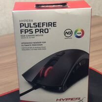 Мышь проводная HyperX Pulsefire FPS PRO RGB