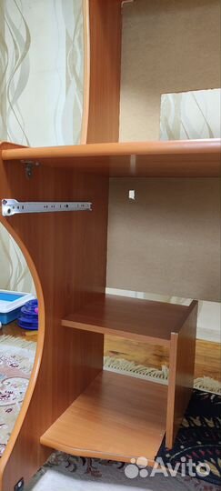 Компьютерный столик бу