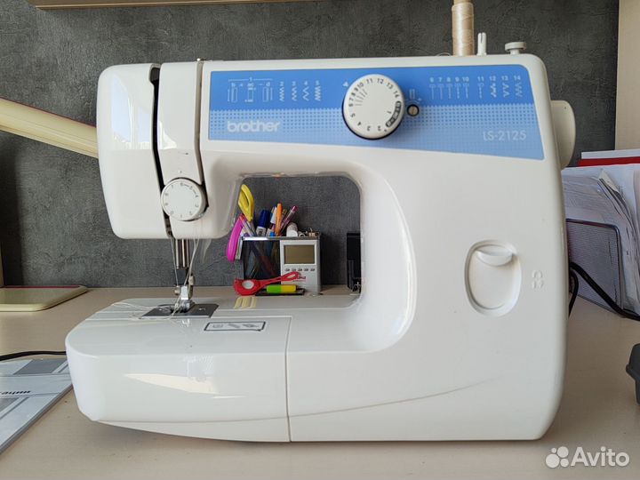 Швейная машина Brother бу