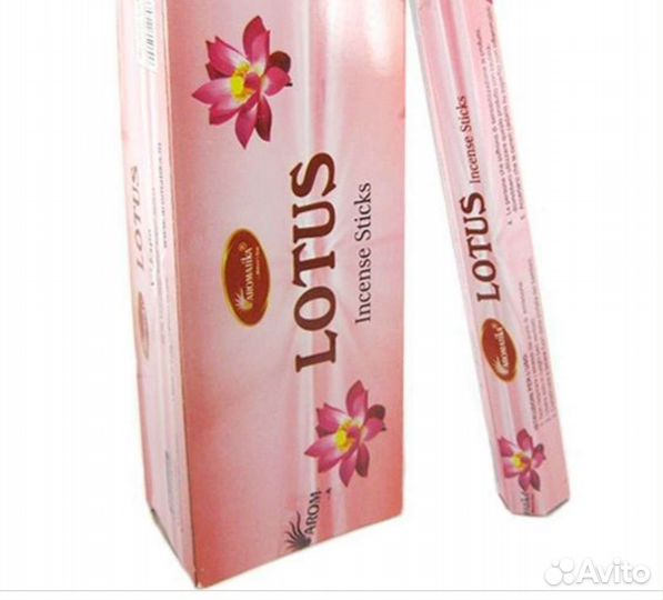 Благовония палочки