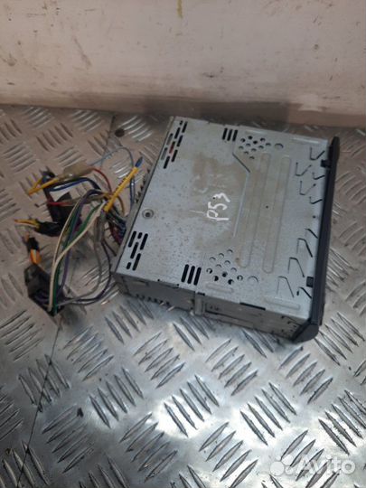 Магнитола Peugeot 406 универсал 2.0 2002