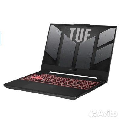 Ноутбук asus TUF Gaming F15 FX507ZC4-HN143 90NR0GW1-M00B40 - новый