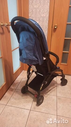 Прогулочная коляска Yuyu