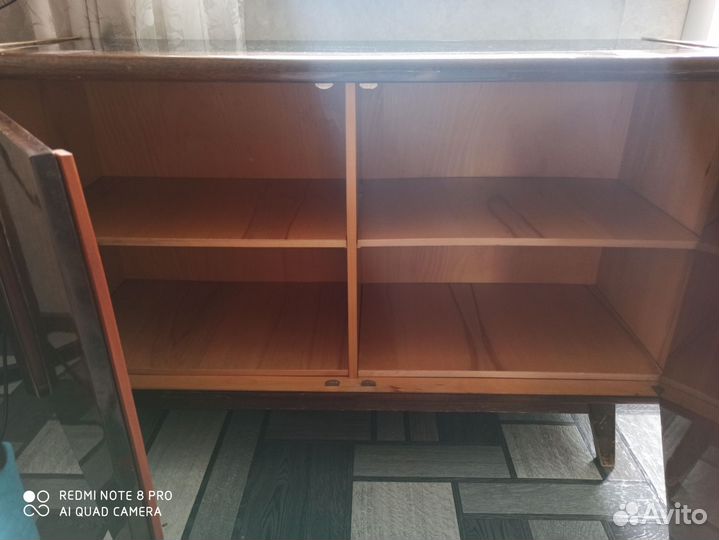 Тумба комод советский бу