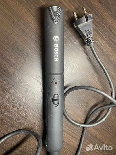 Утюжок для волос Bosch