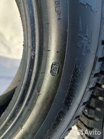 Cordiant Snow Cross 2 SUV 225/60 R18