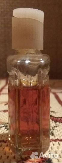 Духи винтаж Красная Москва (малый флакон)