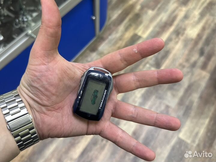 Брелок Tomahawk 9.7 (оригинал)