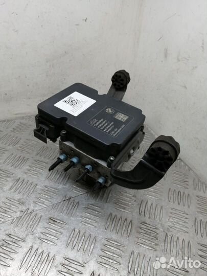 Блок ABS BMW 3 F30/F31/GT F34 2012 6857324