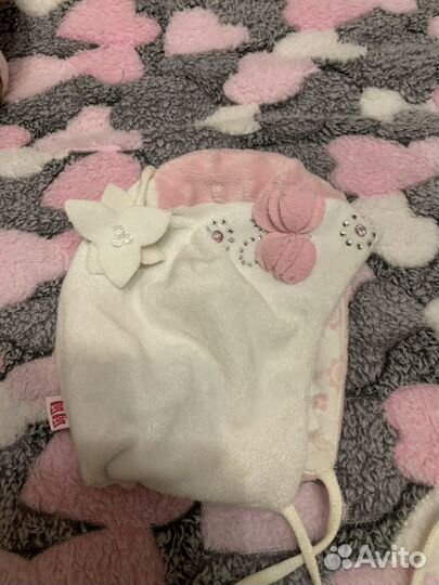 Шапка зимняя