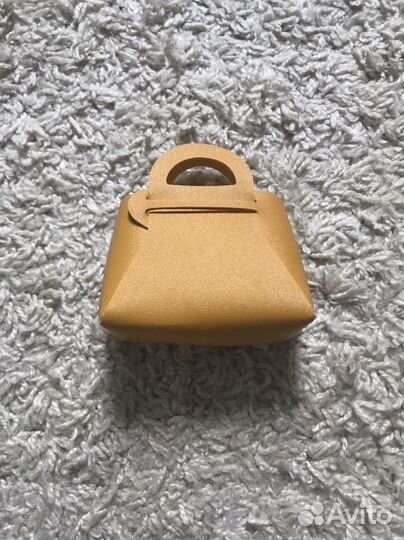 Новая детская сумка оранжевая с ручками