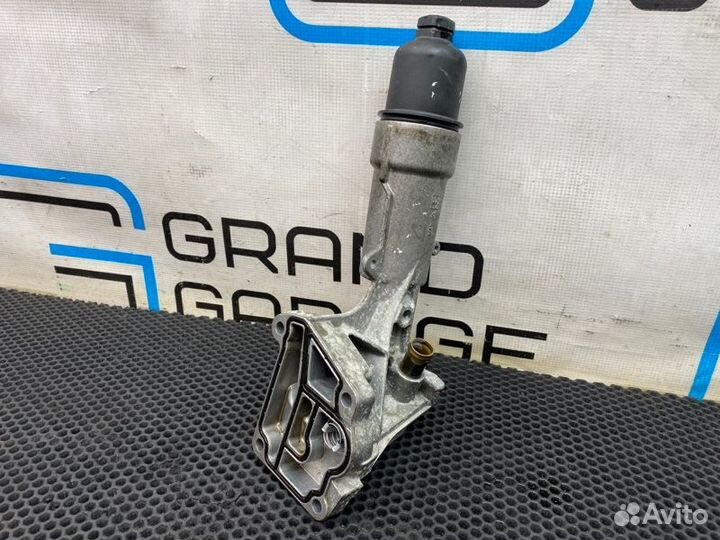 Корпус масляного фильтра Mercedes-Benz C-Class