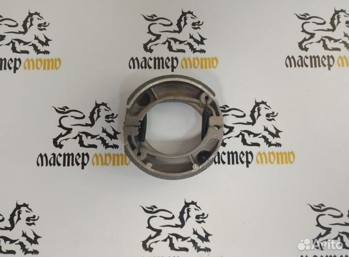 Колодки Yamaha 3KJ 95mm (барабан)