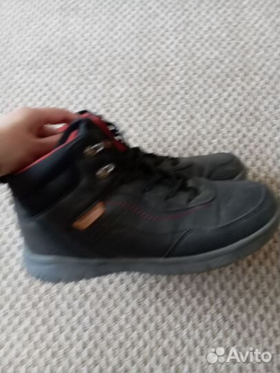 Ботинки демисезонные Merrell р. 38