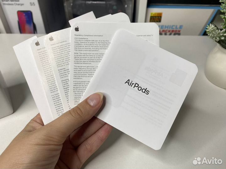 AirPods 3 Premium (Лучшая версия + Гарантия)