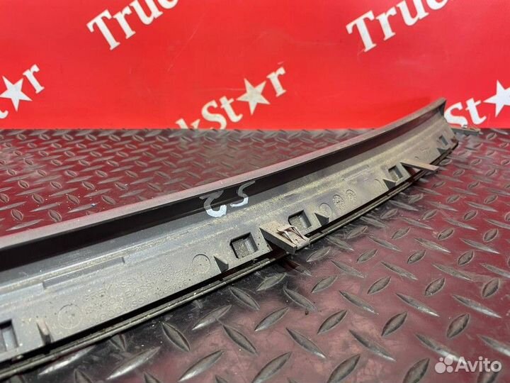 Накладка панели Scania 5-series