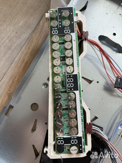Блок управления варочной панели Electrolux