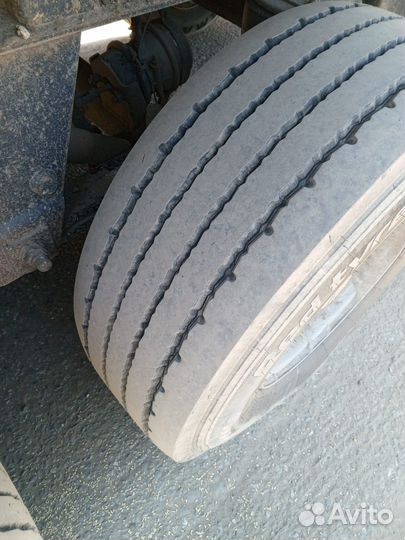 Полуприцеп тонар зерновоз