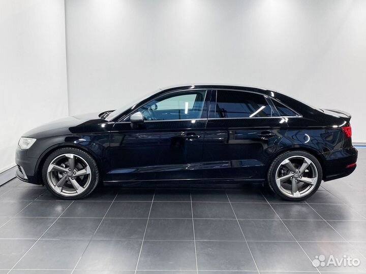 Audi A3 1.4 AMT, 2015, 144 286 км