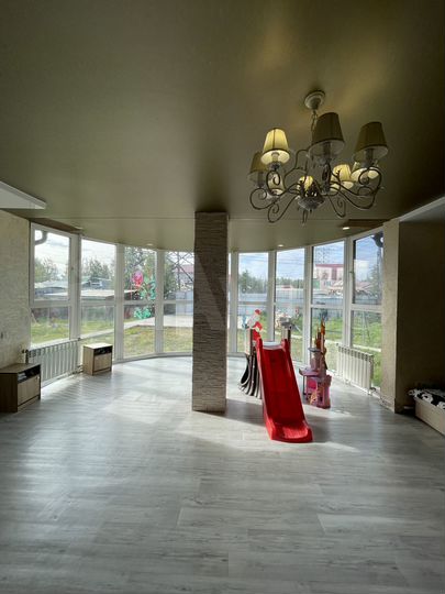 Дом 168 м² на участке 10 сот.