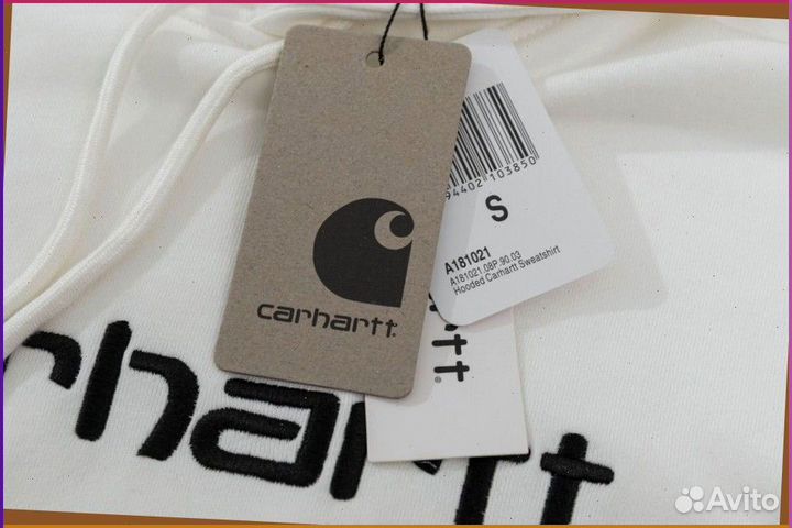 Зип худи Carhartt Wip (Номер партии: 80099)