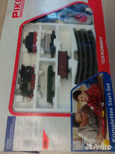 Грузовой состав СССР pico H0 96928