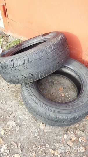 Dunlop Grandtrek AT20 265/65 R17