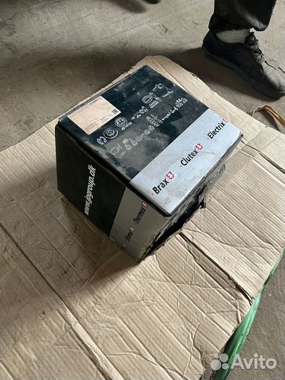 Турбокомпрессор jp group