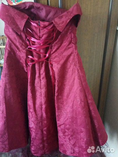 Платье. Готика. Вечернее