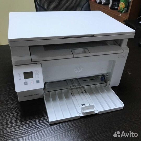 Мфу лазерный hp132