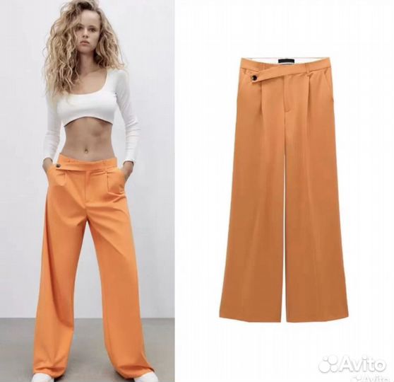 Брюки Zara