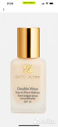 Крем тональный estee lauder