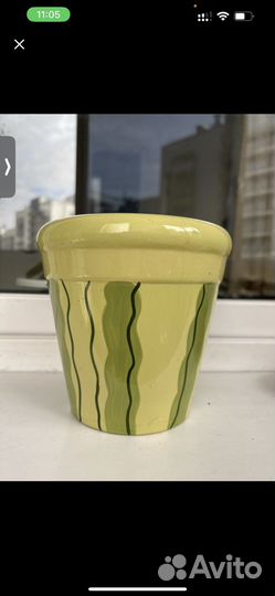 Горшок для цветов