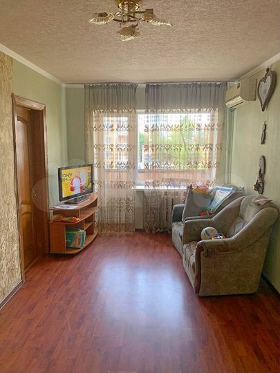 2-к. квартира, 43,4 м², 3/4 эт.