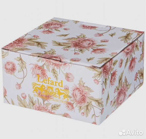 Чайная пара Lifard