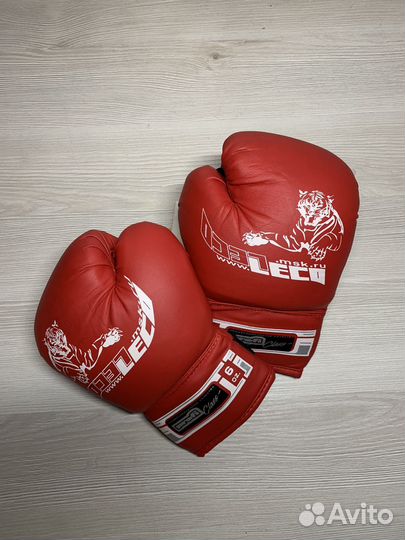 Боксерские перчатки детские Leco 6 oz
