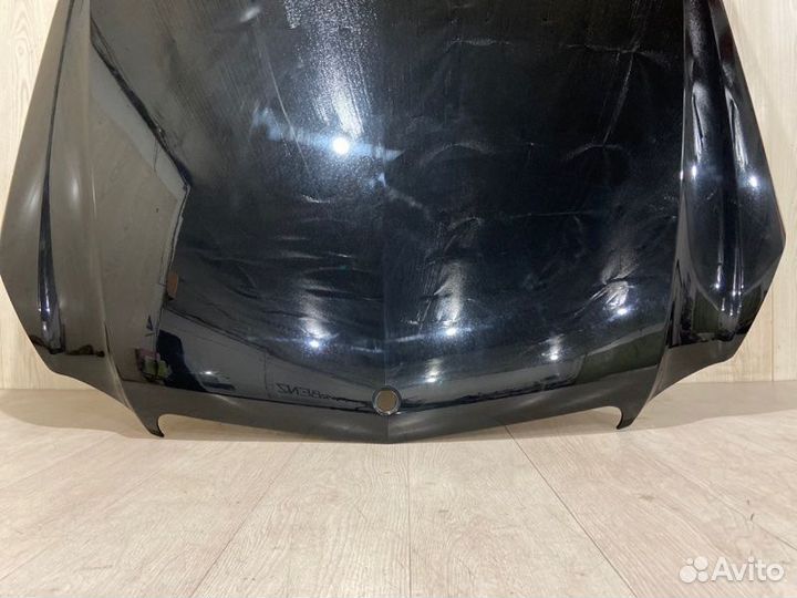 Капот Mercedes Benz E350 W212 M272.980 2009