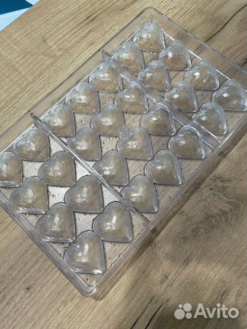 Форма для шоколада и конфет