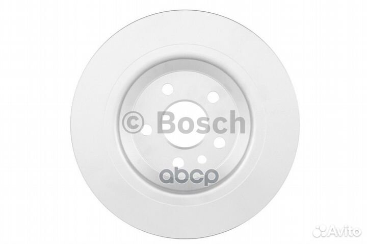 0 986 479 397 диск тормозной задний Volvo S80