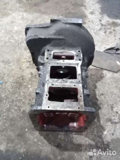 Корпус сцепления мтз 82