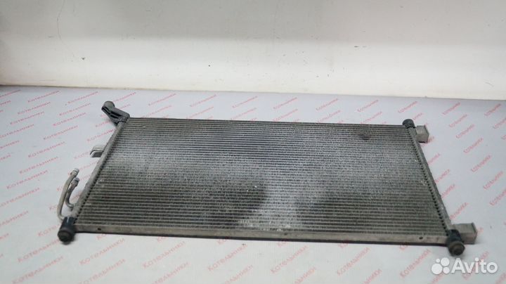Nissan 92100-EL00A Радиатор кондиционера