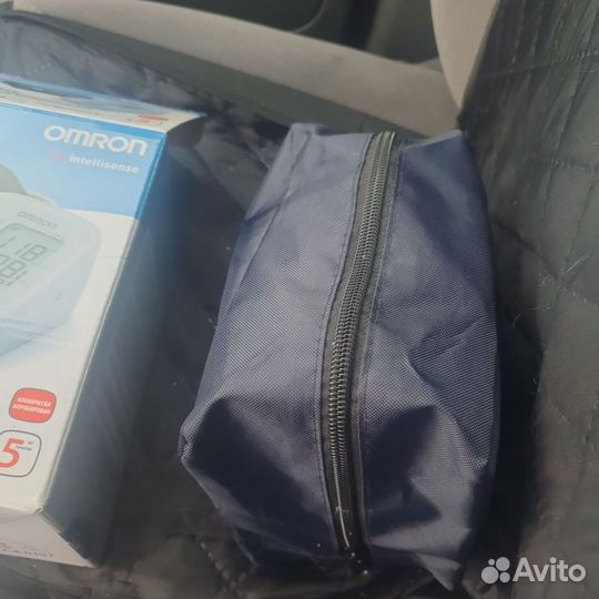 Тонометр автоматический omron m2 basic