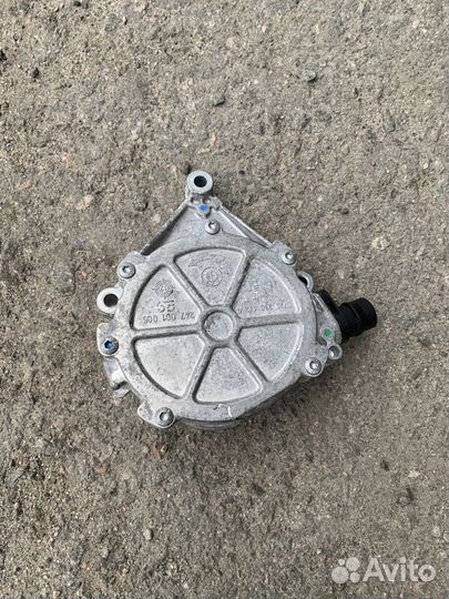 Вакуумный насос N20B20 BMW F10 F20 F30 F34