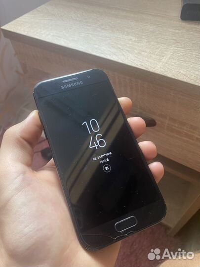 Samsung Galaxy A3 16гб