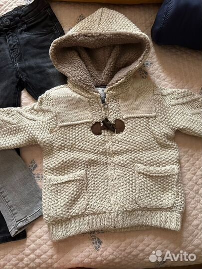 Кофта детская