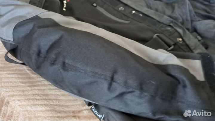 Мотокуртка с защитой Roleff, 48p