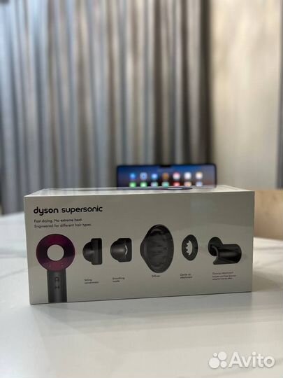 Фен Dyson HD-08 премиум качество с гарантией