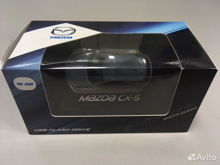 USB флэшка Mazda CX-5