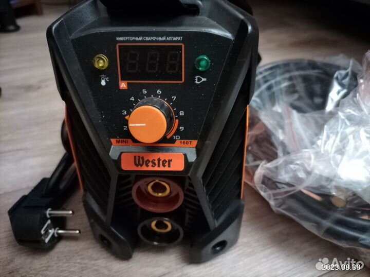 Сварочный инвертор Wester Mini160T
