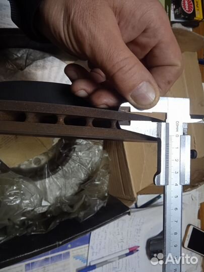 Тормозные диски бмв е36